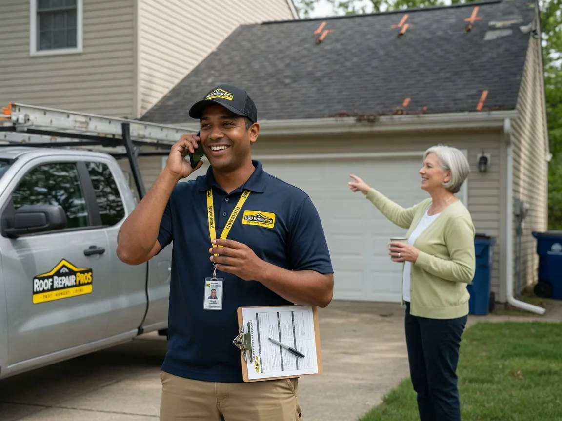 Roof Repair Institute, WV FAQs